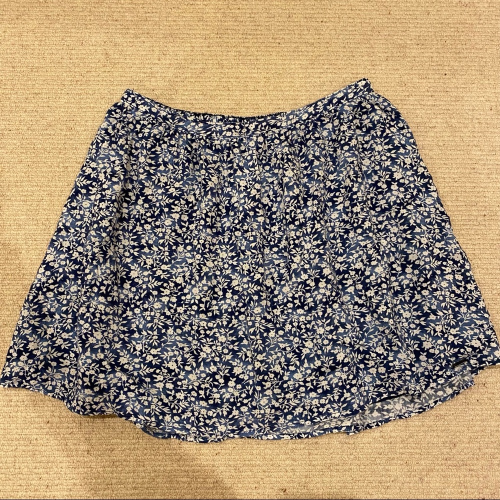 Hollister skirt